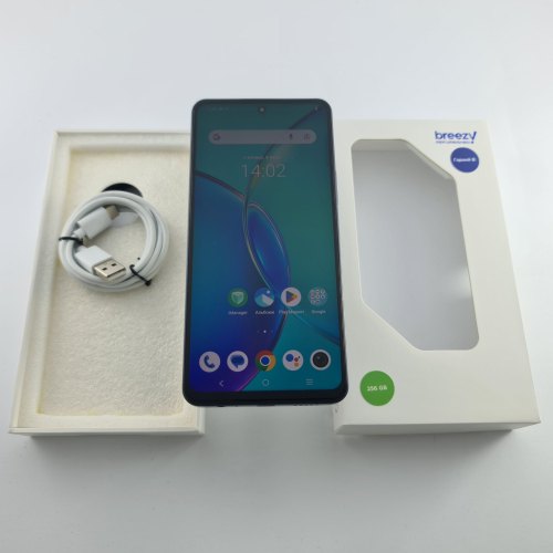 Смартфон Vivo Y36 256 GB Meteor Black USED **
