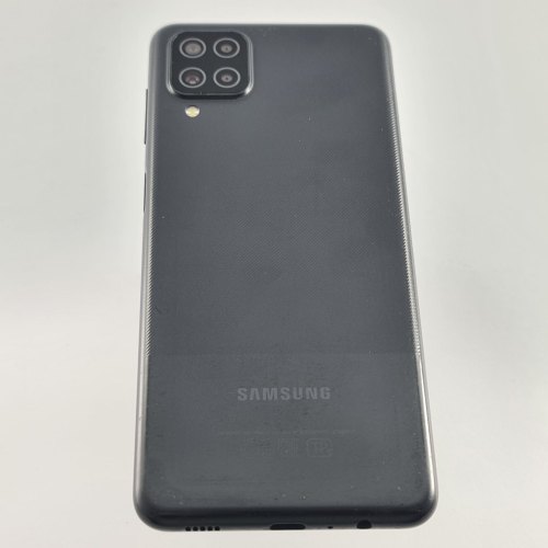 Смартфон Samsung Galaxy A12 32 GB Black USED **
