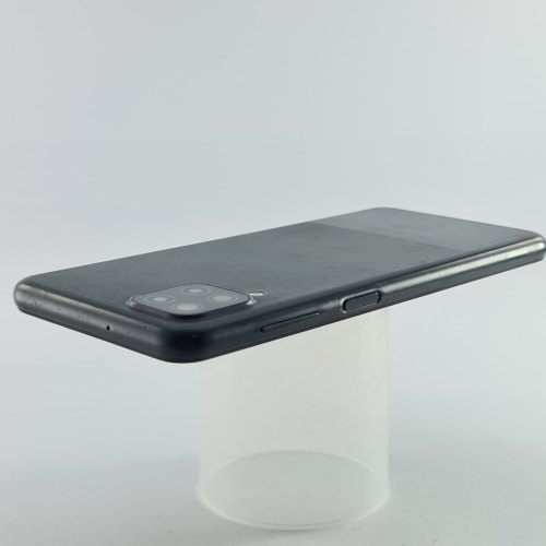 Смартфон Samsung Galaxy A12 32 GB Black USED **