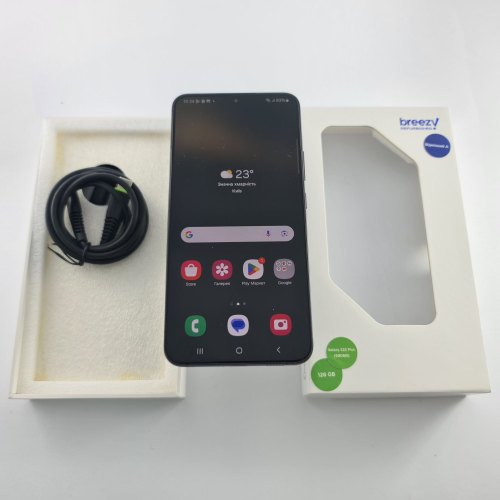 Смартфон Samsung Galaxy S22 Plus 128 GB Black USED **