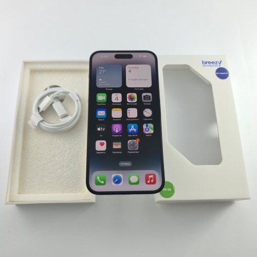 Смартфон Apple iPhone 14 Pro Max 128 GB Space Black USED **