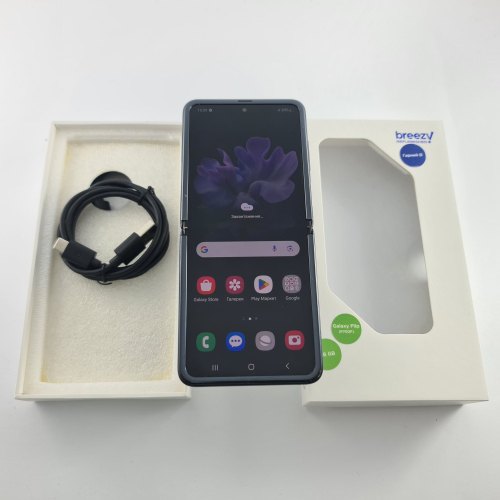 Смартфон Samsung Galaxy Z Flip 256 GB Black USED **