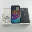 Смартфон Apple iPhone 11 128 GB Black USED **