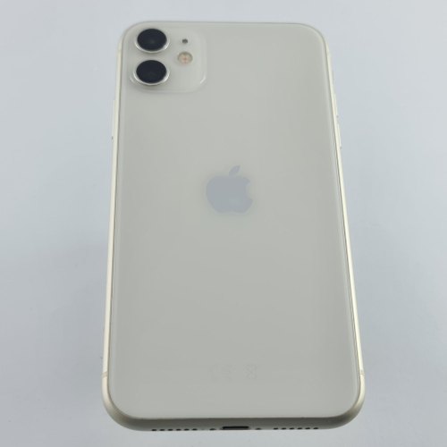 Смартфон Apple iPhone 11 128 GB White USED **