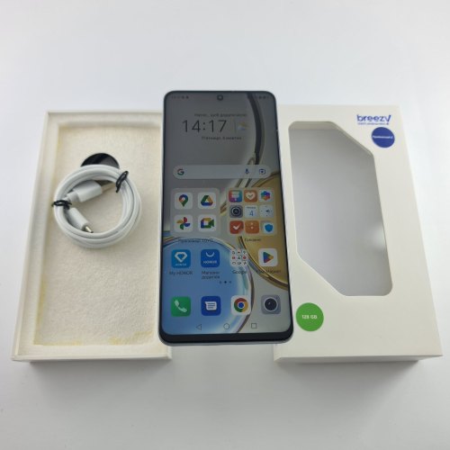 Смартфон Honor Magic 4 Lite 128 GB Titanium Silver USED **