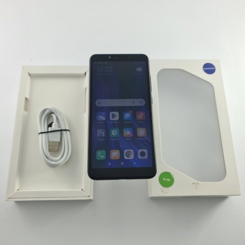Смартфон Xiaomi Redmi 6A 16 GB Black USED **