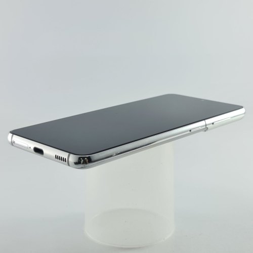 Смартфон Samsung Galaxy S21 256 GB Phantom White USED **