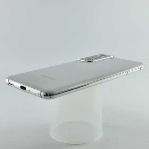 Смартфон Samsung Galaxy S21 256 GB Phantom White USED **