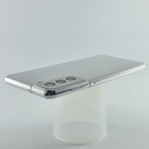 Смартфон Samsung Galaxy S21 256 GB Phantom White USED **