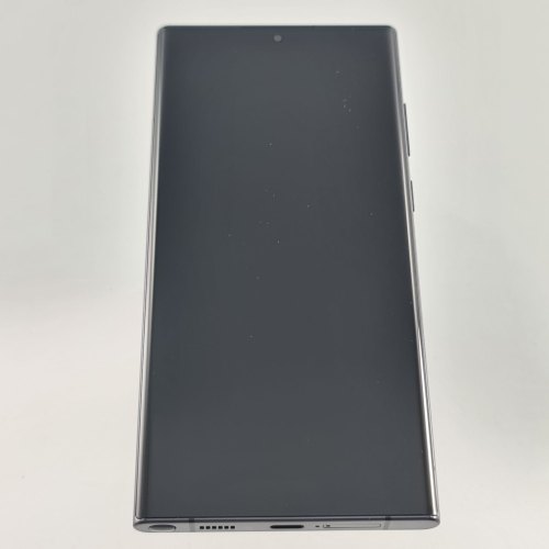 Смартфон Samsung Galaxy S22 Ultra 128 GB Phantom Black USED **