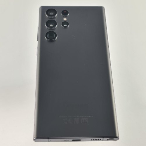 Смартфон Samsung Galaxy S22 Ultra 128 GB Phantom Black USED **