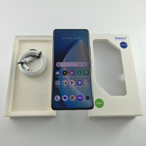 Смартфон Realme10 Pro Plus 256 GB Dark Matter USED **