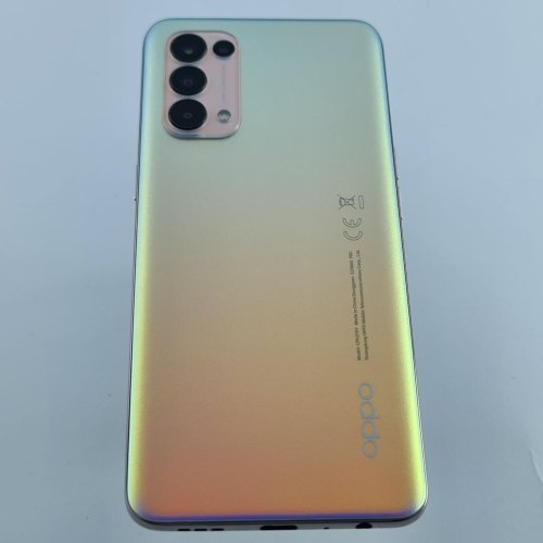 Смартфон Oppo Reno 5 4G 128 GB Silver USED **