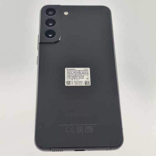 Смартфон Samsung Galaxy S22 Plus 128 GB Black USED **
