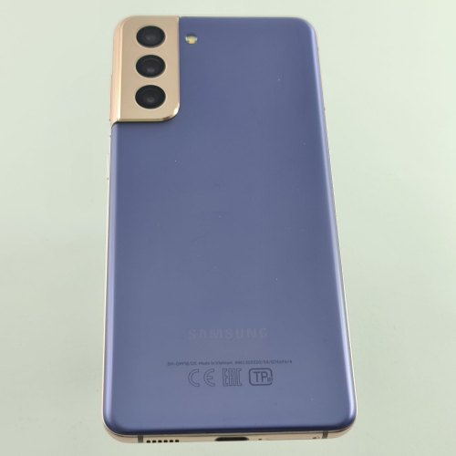 Смартфон Samsung Galaxy S21 128 GB Phantom Violet USED **
