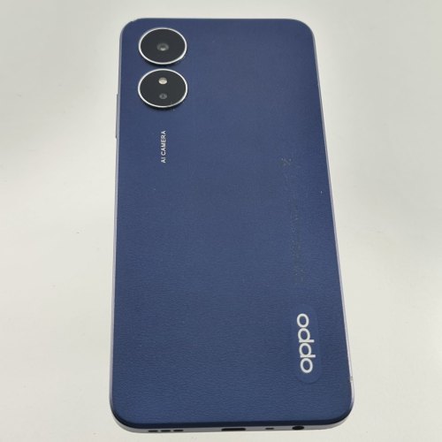 Смартфон Oppo A17 64 GB Midnight Black USED **