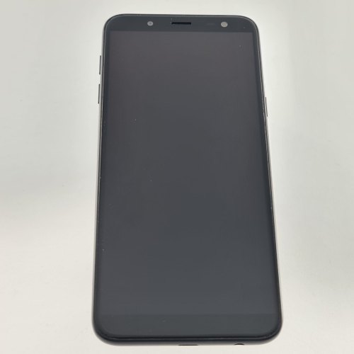 Смартфон Samsung Galaxy J6 2018 32 GB Black USED **