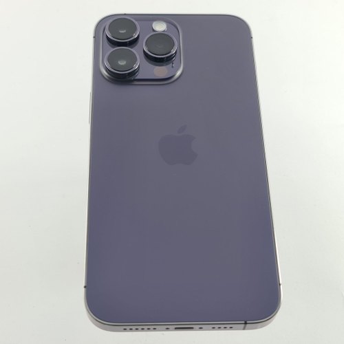 Смартфон Apple iPhone 14 Pro Max 128 GB Deep Purple USED **