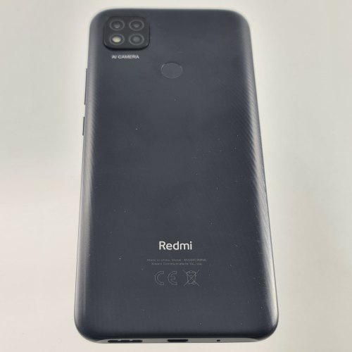 Смартфон Xiaomi Redmi 9C 64 GB Midnight Gray USED **