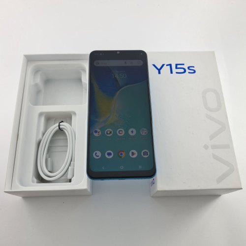 Смартфон Vivo Y15S 32 GB Mystic Blue USED **