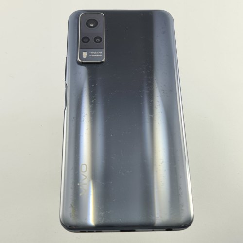 Смартфон Vivo Y31 128 GB Racing Black USED **