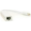 Переходник PowerPlant USB Type C -> RJ45, 12см (DV00DV4067)