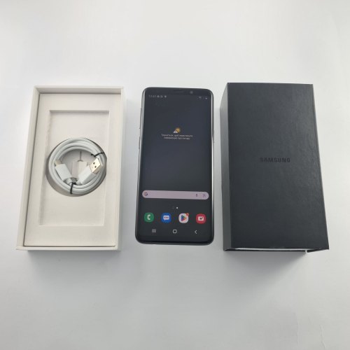 Смартфон Samsung Galaxy S9 64 GB Orchid Gray USED **