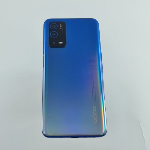 Смартфон Oppo A55 64 GB Rainbow Blue USED **