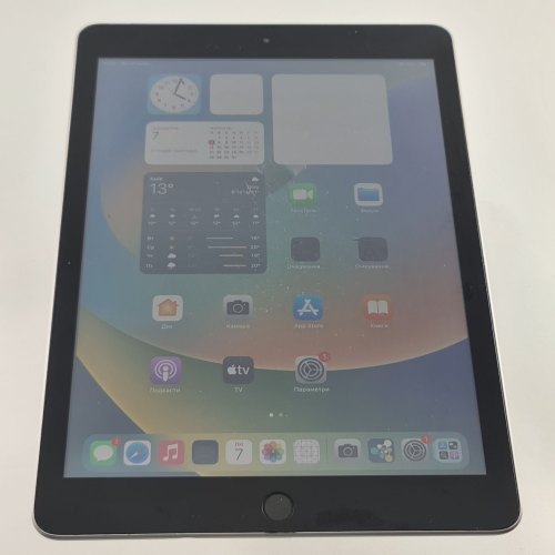 Планшет iPad 2017, 32 GB, Wi-Fi+4G, Space Gray USED ** (MP1J2)