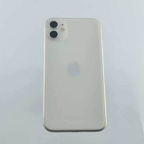 Смартфон Apple iPhone 11 64 GB White USED **