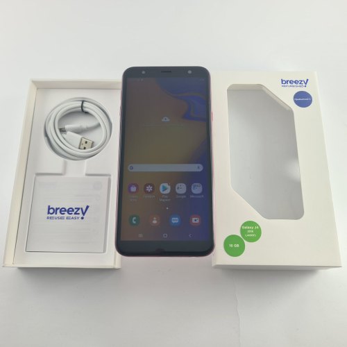 Смартфон Samsung Galaxy J4 Plus 2018 16 GB Pink USED **