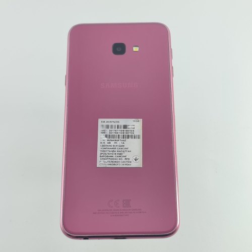Смартфон Samsung Galaxy J4 Plus 2018 16 GB Pink USED **