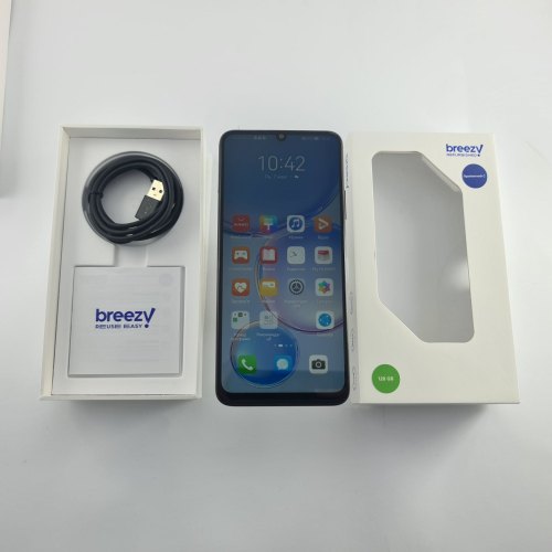 Смартфон Huawei Nova Y70 128 GB Midnight Black USED **