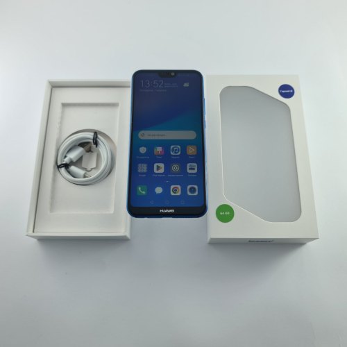 Смартфон Huawei P20 Lite 64 GB Klein Blue USED **