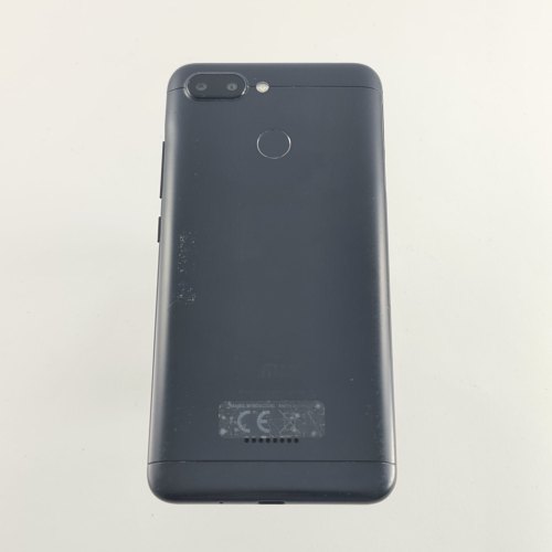 Смартфон Xiaomi Redmi 6 32 GB Black USED **