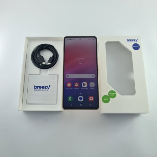 Смартфон Samsung Galaxy A53 128 GB Peach USED **