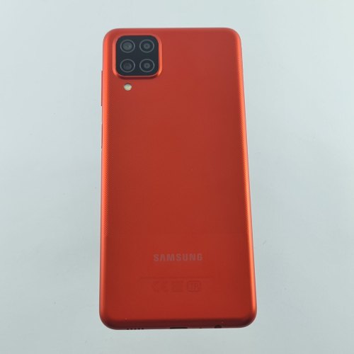 Смартфон Samsung Galaxy A12 32 GB Red USED **