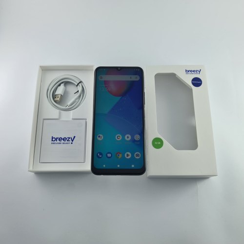 Смартфон Vivo Y12S 32 GB Phantom Black USED **