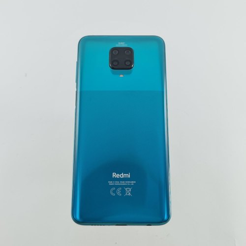 Смартфон Xiaomi Redmi Note 9 Pro 64 GB Tropical Green USED **