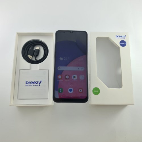 Смартфон Samsung Galaxy A03s 64 GB Blue USED **