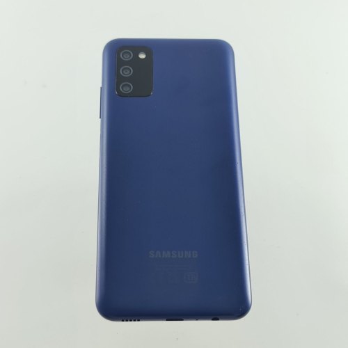 Смартфон Samsung Galaxy A03s 64 GB Blue USED **
