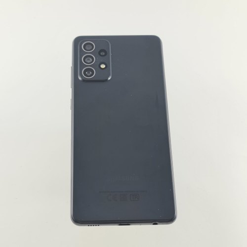 Смартфон Samsung Galaxy A72 256 GB Black USED **
