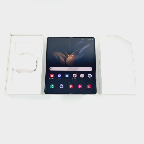 Смартфон Samsung Galaxy Z Fold 4 512 GB Phantom Black USED **