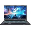 Ноутбук GIGABYTE G5 2024 (MF5-H2EE353KD) (NEW) / 15,6/IPS/1920x1080/Intel Core i7-13620H/ОЗП: 16 ГБ/NVIDIA GeForce RTX 4050, 6 ГБ/SSD: 512 ГБ/ОС: DOS