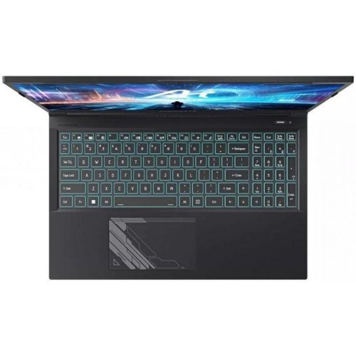Ноутбук GIGABYTE G5 2024 (MF5-H2EE353KD) (NEW) / 15,6/IPS/1920x1080/Intel Core i7-13620H/ОЗП: 16 ГБ/NVIDIA GeForce RTX 4050, 6 ГБ/SSD: 512 ГБ/ОС: DOS