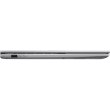 Ноутбук ASUS VivoBook 15 X1504VA Cool Silver (X1504VA-BQ978) (NEW) / 15,6/IPS/1920x1080/Intel Core i3-1315U/ОЗП: 12 ГБ/Intel UHD Graphics/SSD: 512 ГБ