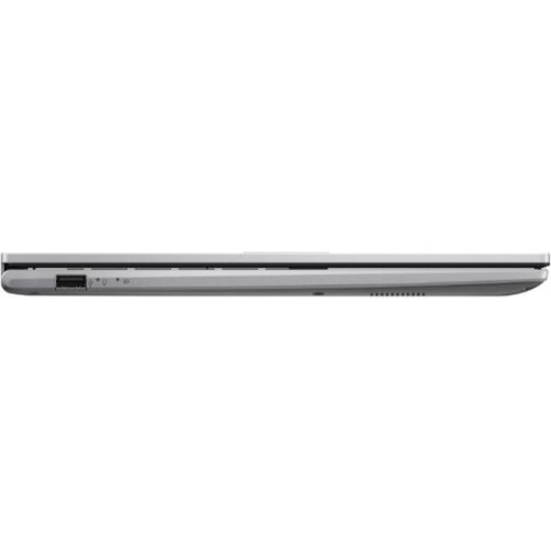 Ноутбук ASUS VivoBook 15 X1504VA Cool Silver (X1504VA-BQ978) (NEW) / 15,6/IPS/1920x1080/Intel Core i3-1315U/ОЗП: 12 ГБ/Intel UHD Graphics/SSD: 512 ГБ