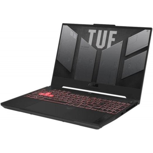 Ноутбук ASUS TUF Gaming A15 FA507NUR (FA507NVR-LP005), 15.6 IPS/AMD Ryzen 7 7435HS/16 ГБ/NVIDIA GeForce RTX 4060, 8 ГБ/512 ГБ/DOS