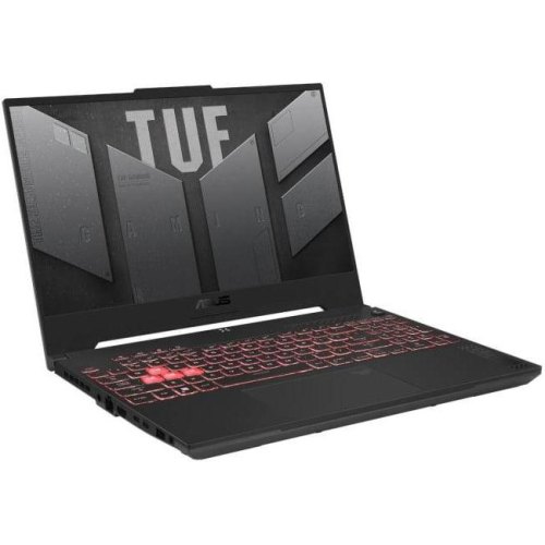 Ноутбук ASUS TUF Gaming A15 FA507NUR (FA507NVR-LP005), 15.6 IPS/AMD Ryzen 7 7435HS/16 ГБ/NVIDIA GeForce RTX 4060, 8 ГБ/512 ГБ/DOS