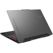 Ноутбук ASUS TUF Gaming A15 FA507NUR (FA507NVR-LP005), 15.6 IPS/AMD Ryzen 7 7435HS/16 ГБ/NVIDIA GeForce RTX 4060, 8 ГБ/512 ГБ/DOS